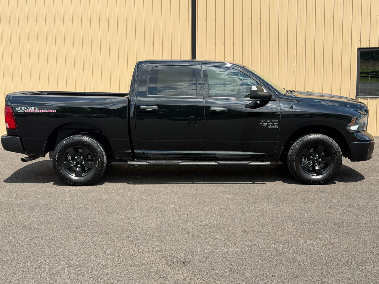 RAM 1500 Classic  2022