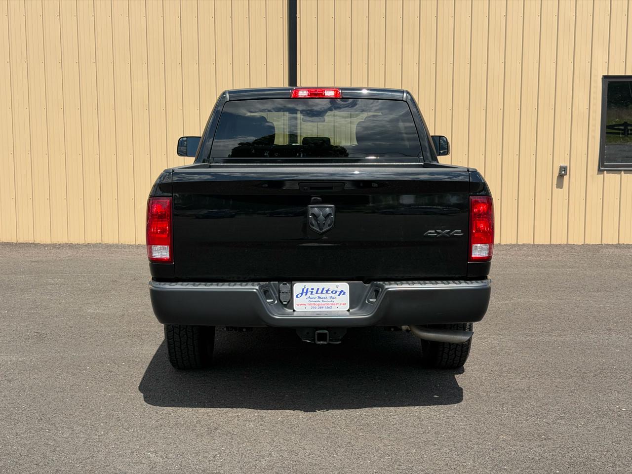 RAM 1500 Classic  2022