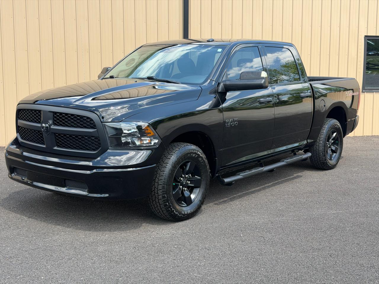 RAM 1500 Classic  2022