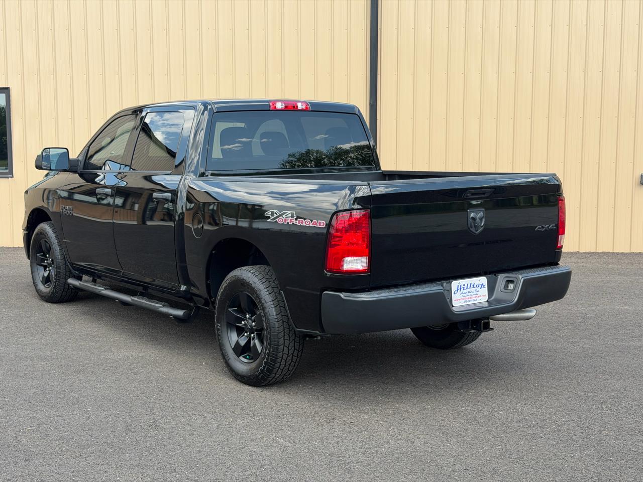 RAM 1500 Classic  2022