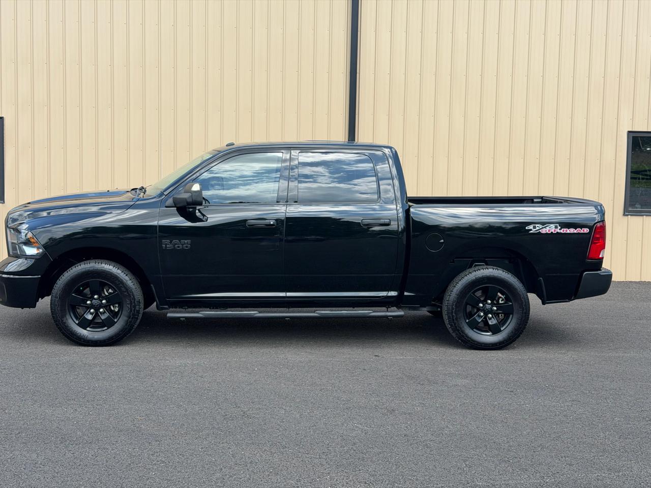 RAM 1500 Classic  2022