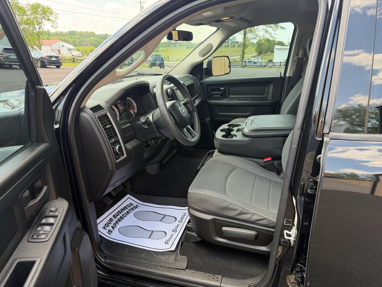 RAM 1500 Classic  2022