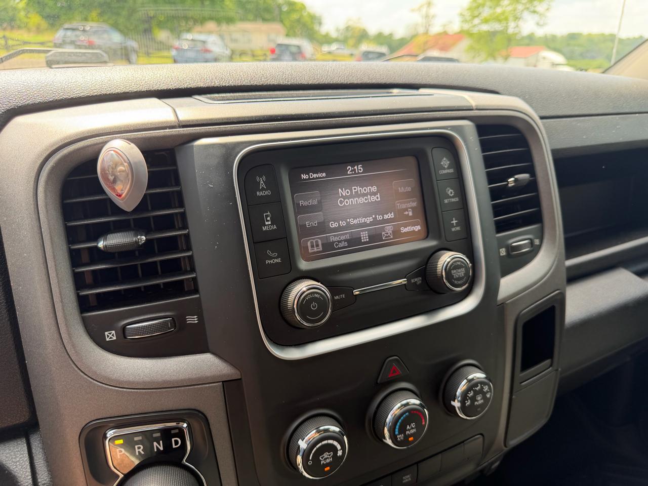 RAM 1500 Classic  2022