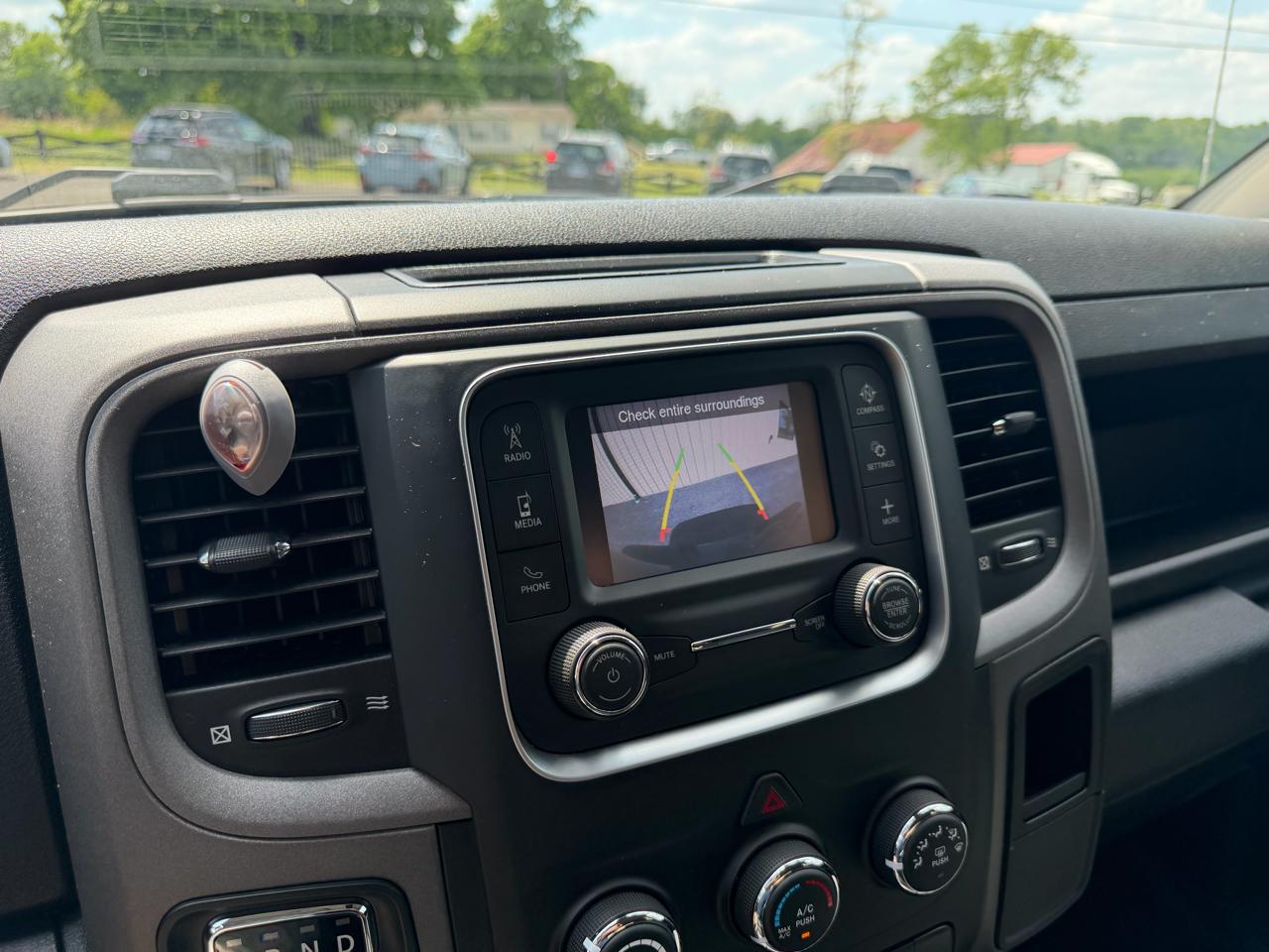 RAM 1500 Classic  2022