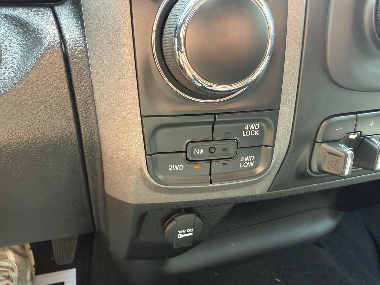 RAM 1500 Classic  2022