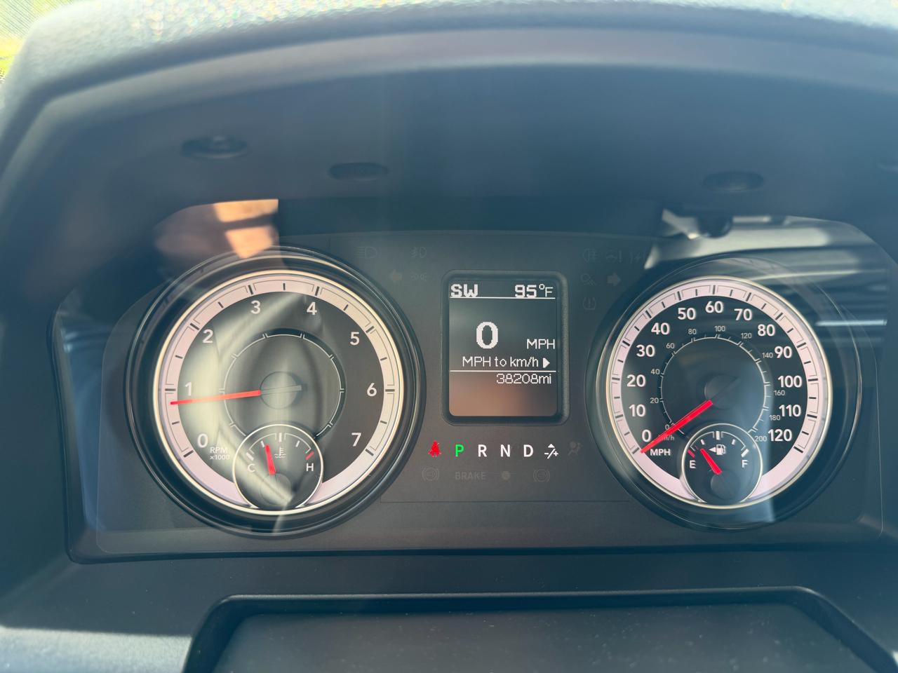RAM 1500 Classic  2022