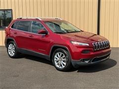 2017 Jeep Cherokee 
