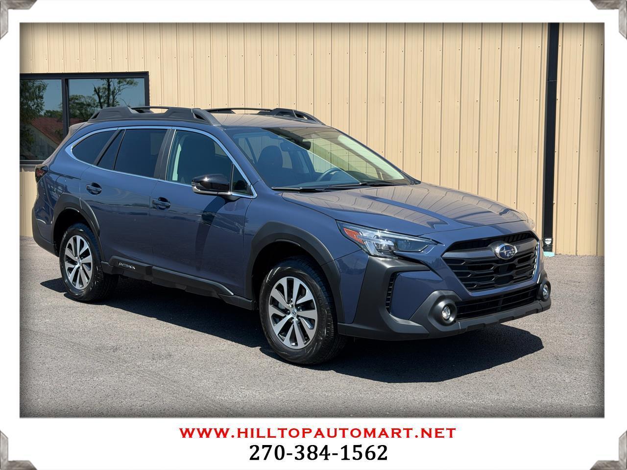 2025 Subaru Outback Premium Rebuilt