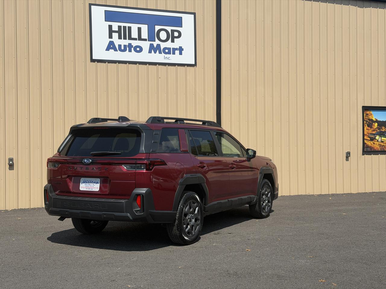 Subaru Outback  2026