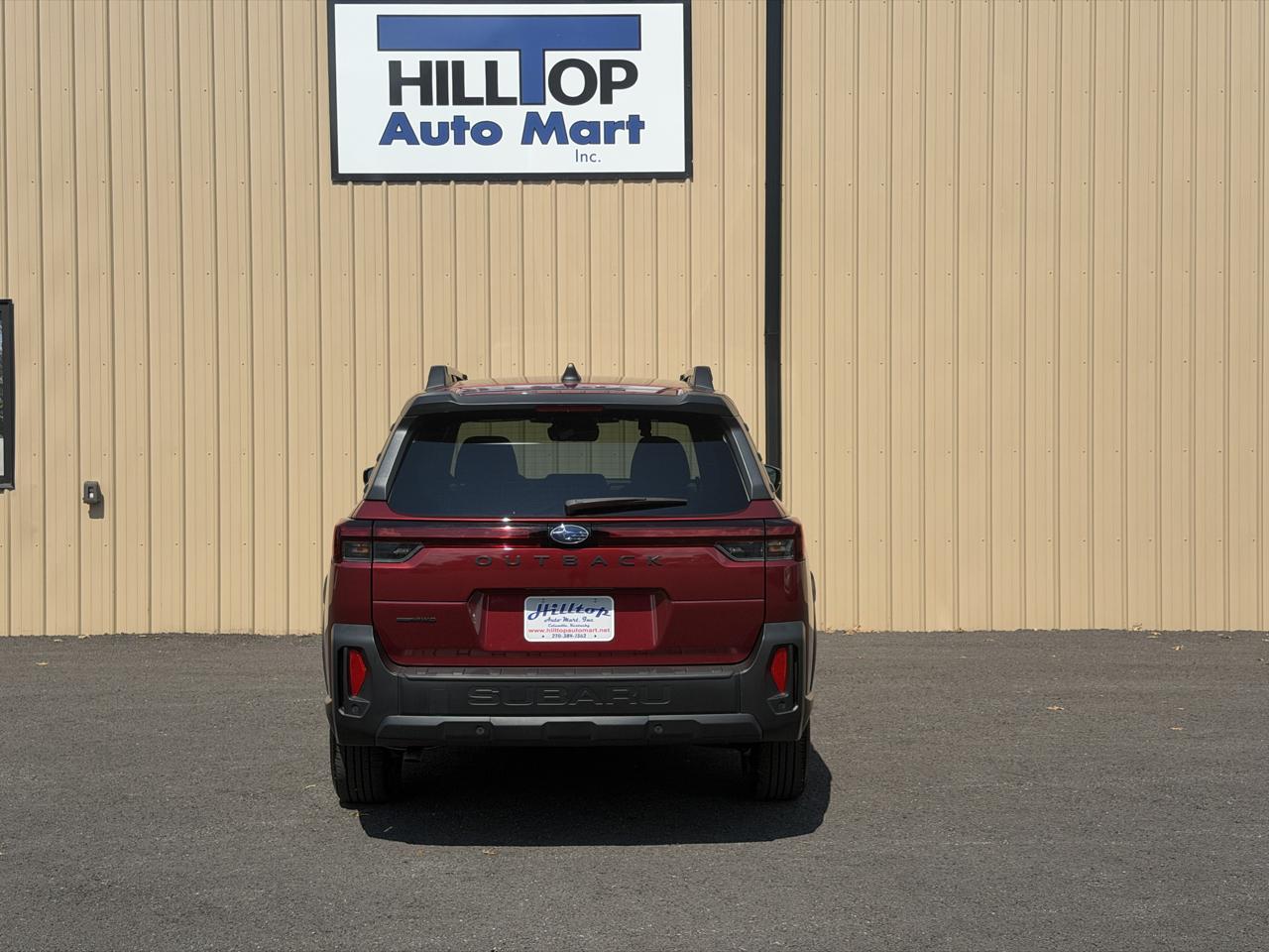 Subaru Outback  2026