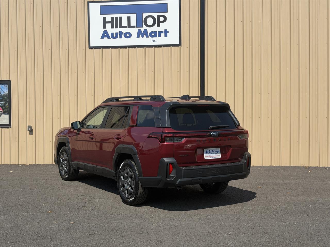 Subaru Outback  2026