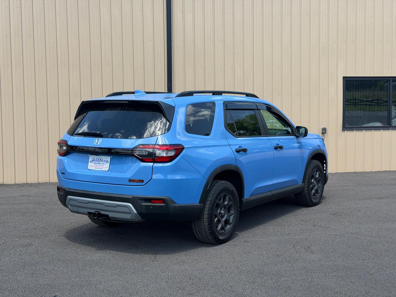 Honda Pilot  2025