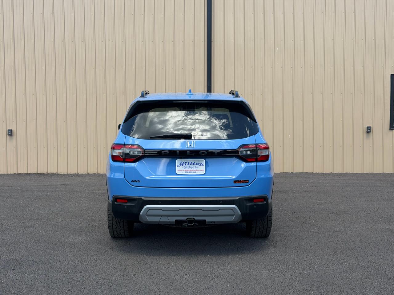 Honda Pilot  2025