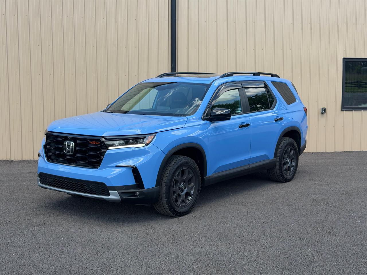 Honda Pilot  2025