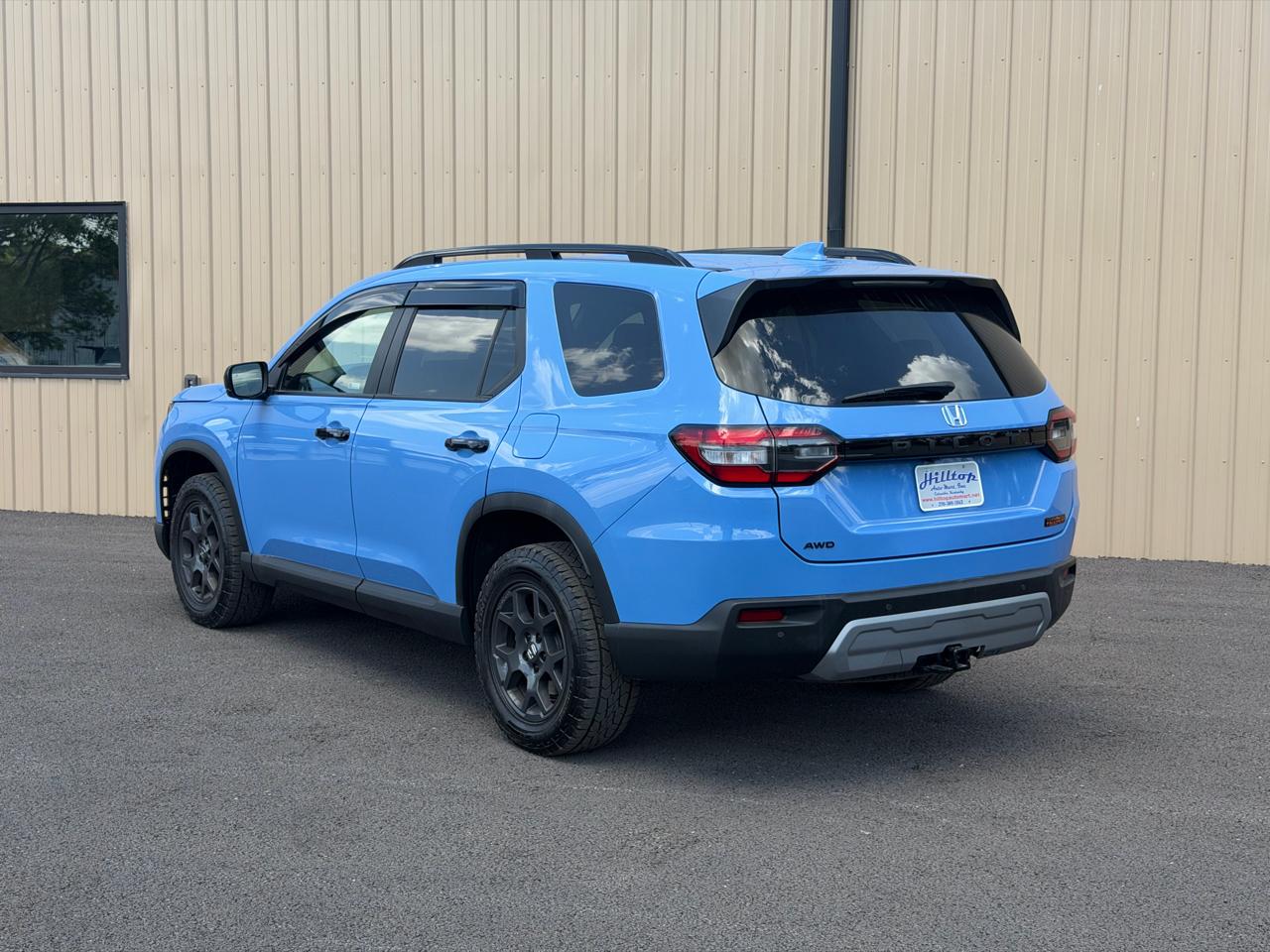 Honda Pilot  2025