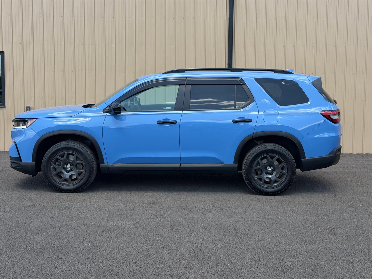 Honda Pilot  2025