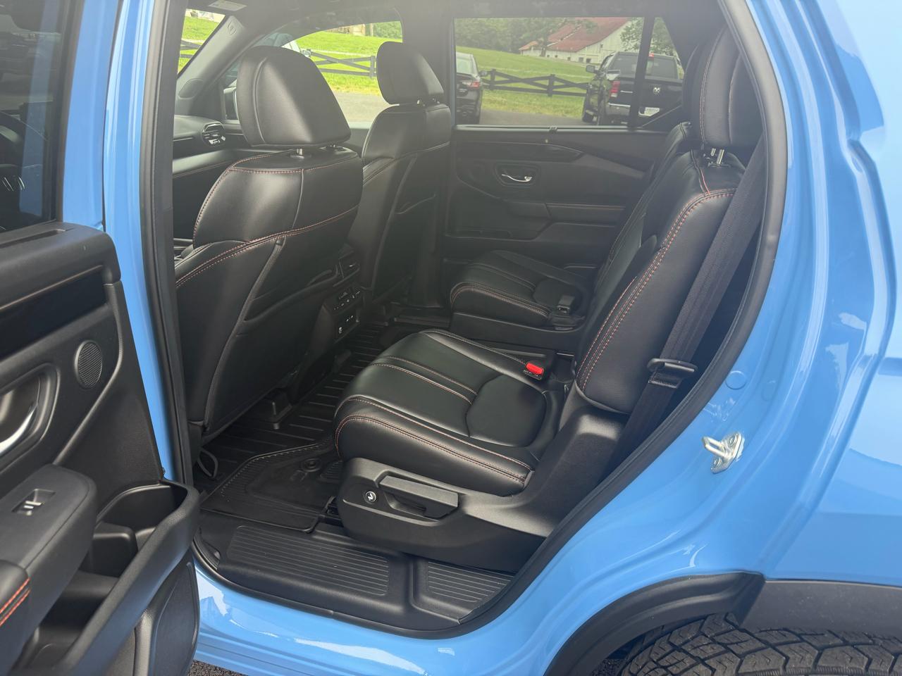 Honda Pilot  2025