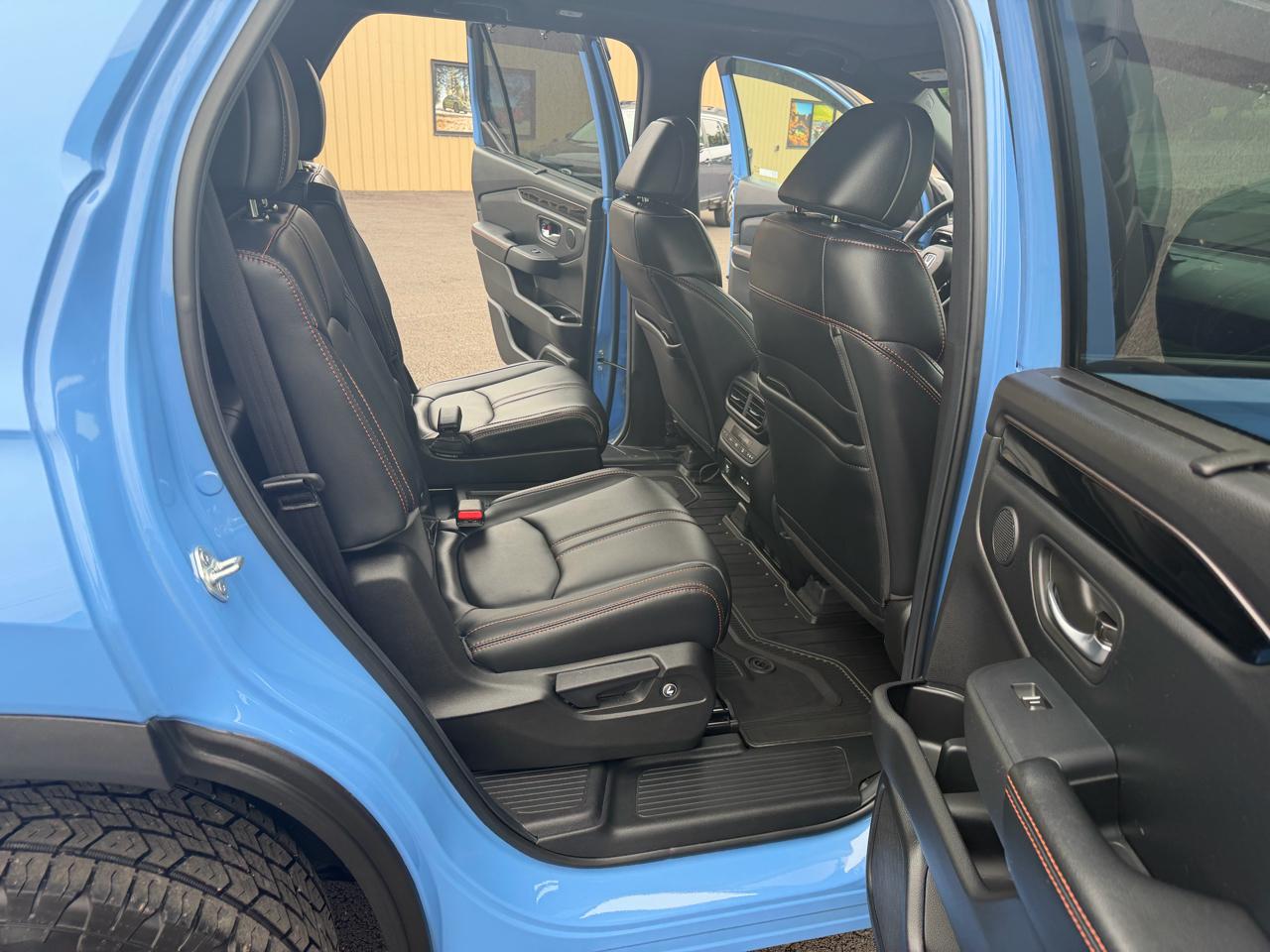 Honda Pilot  2025