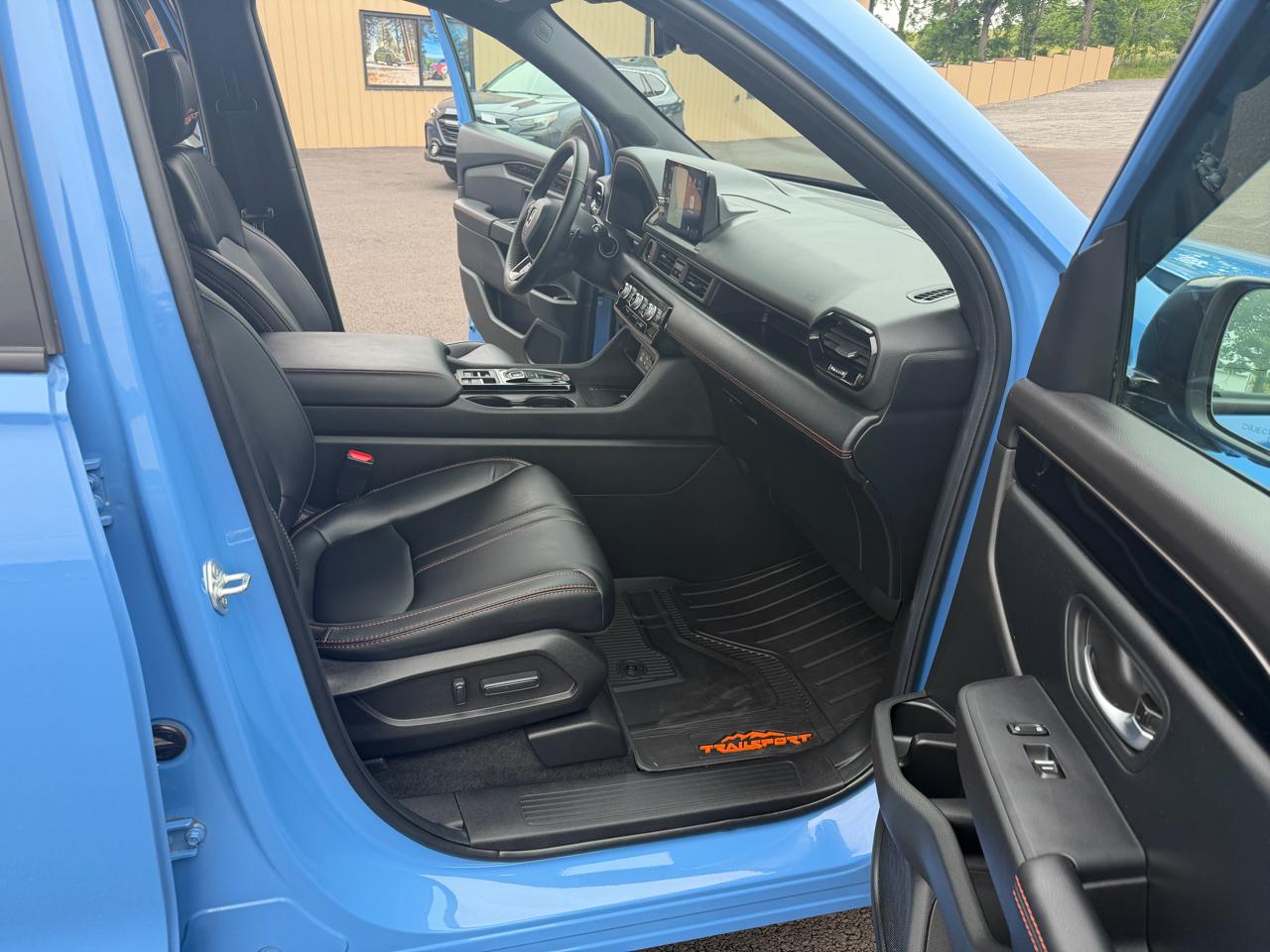 Honda Pilot  2025