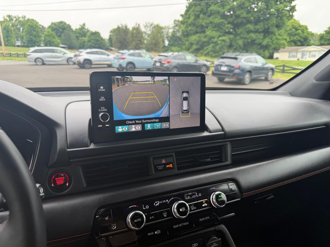 Honda Pilot  2025