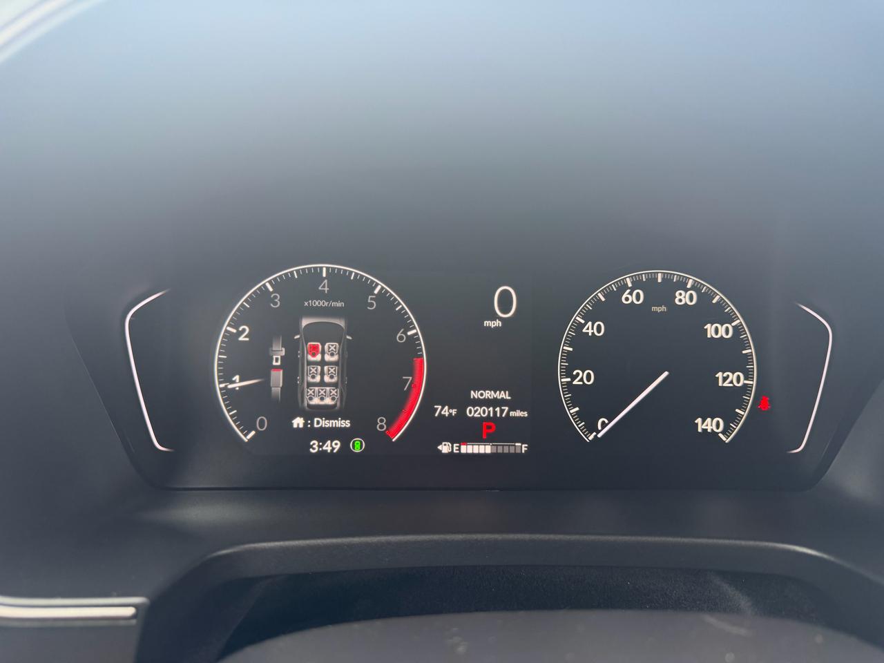 Honda Pilot  2025
