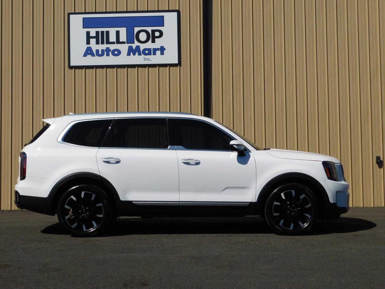 Kia Telluride  2023