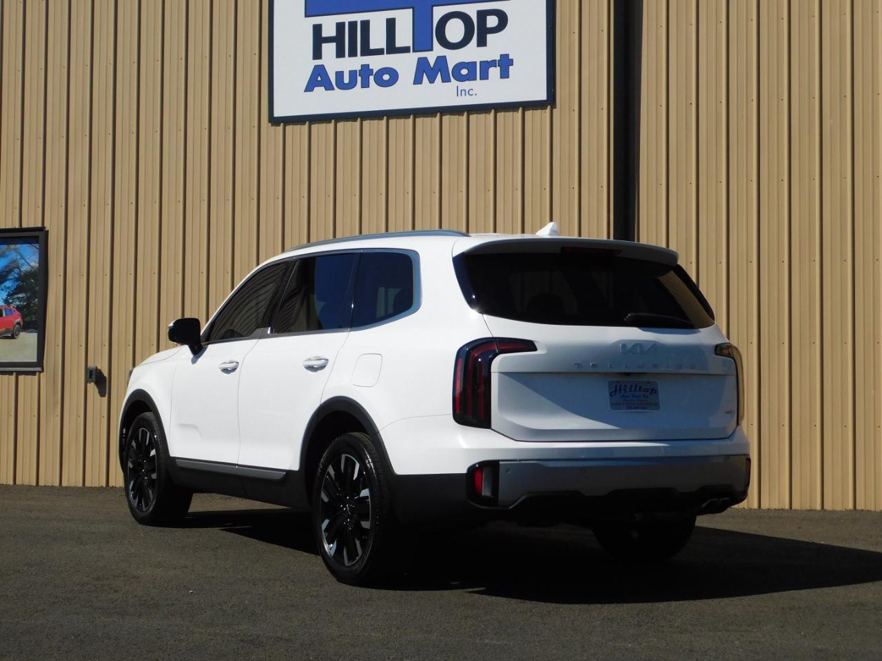 Kia Telluride  2023