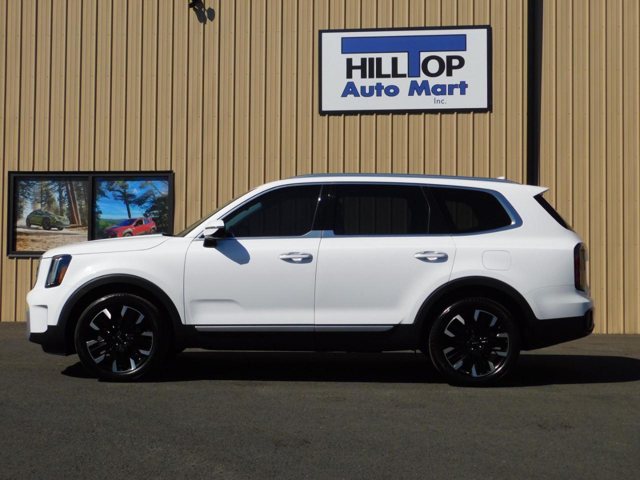 Kia Telluride  2023