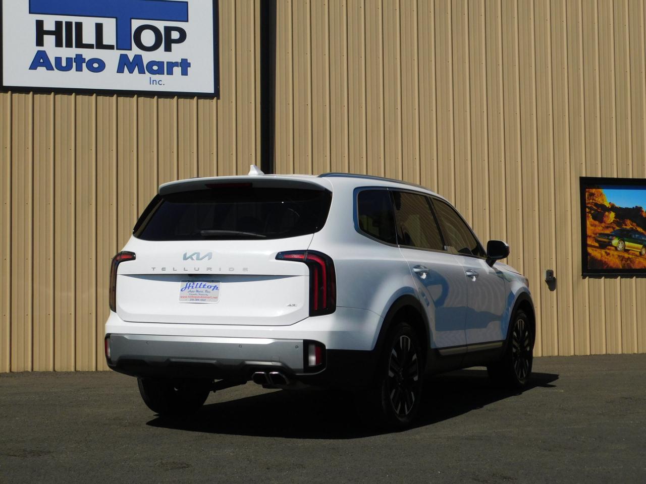 Kia Telluride  2023