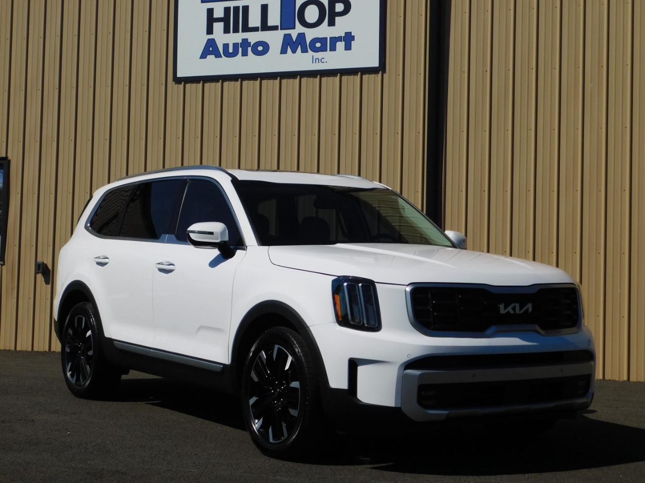Kia Telluride  2023