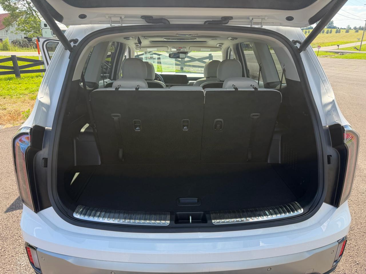 Kia Telluride  2023