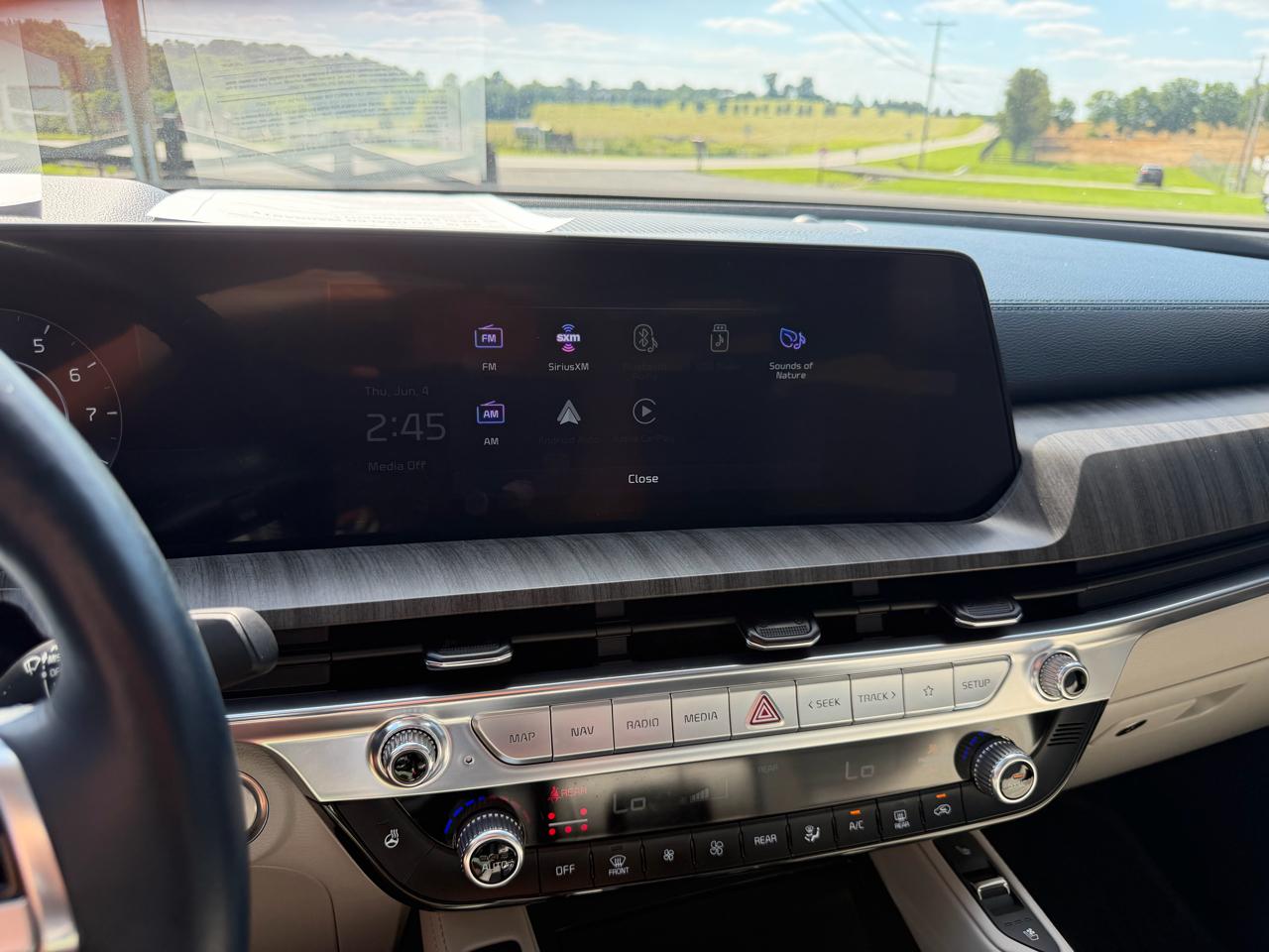 Kia Telluride  2023