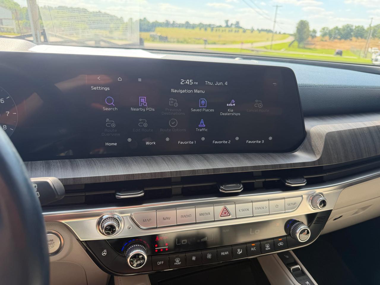Kia Telluride  2023