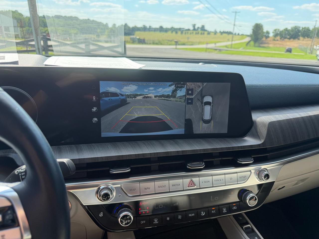 Kia Telluride  2023