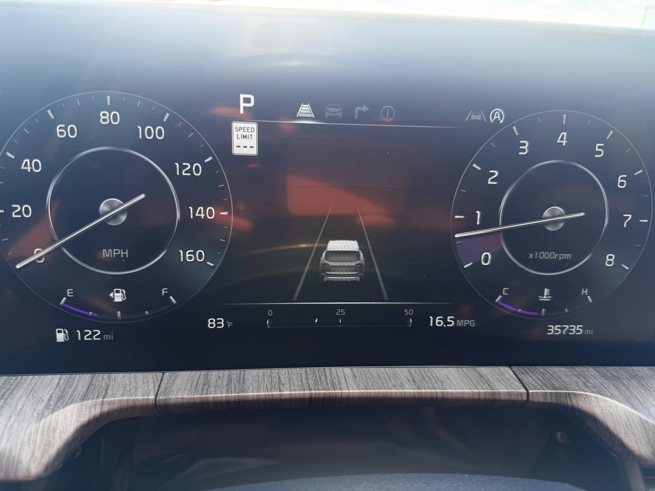 Kia Telluride  2023