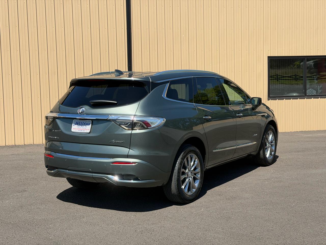 Buick Enclave Avenir FWD 2022