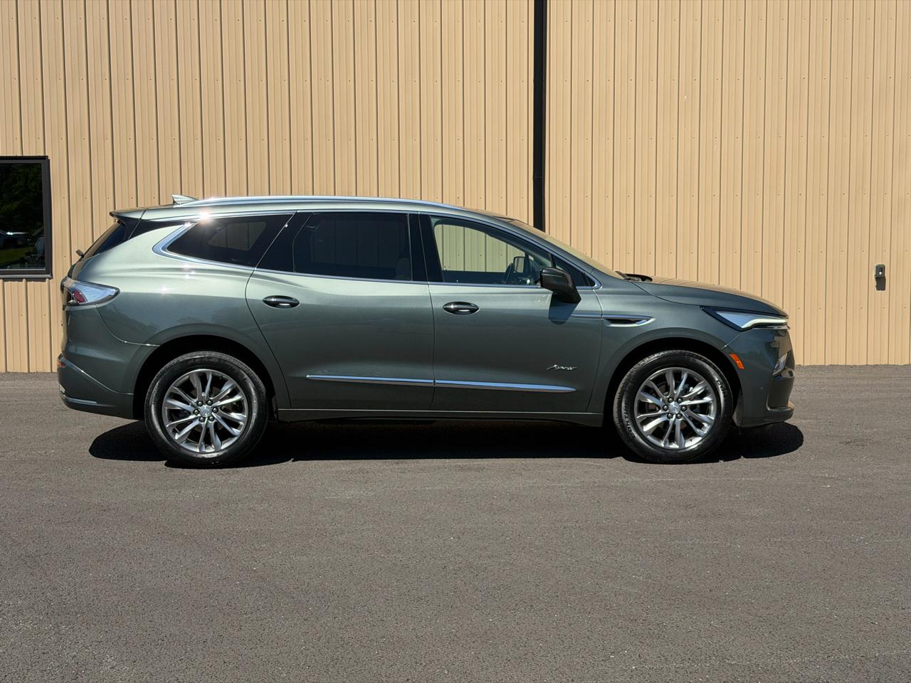 Buick Enclave Avenir FWD 2022