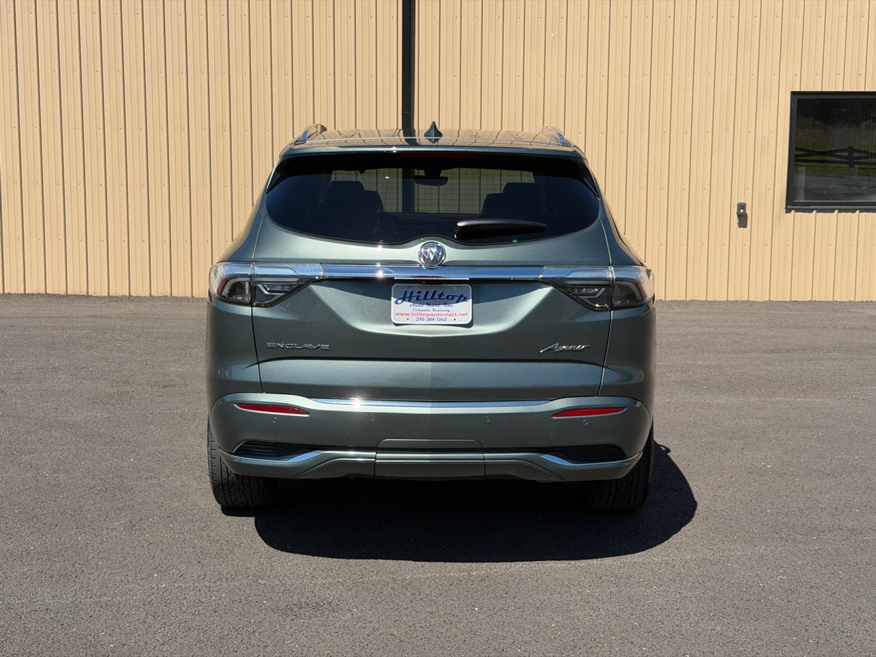 Buick Enclave Avenir FWD 2022