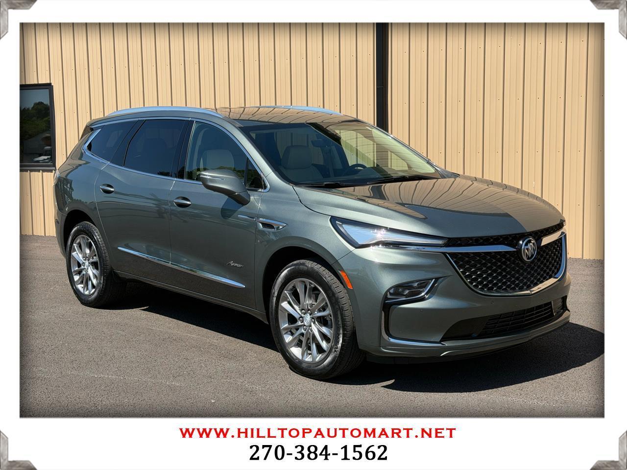 2022 Buick Enclave Avenir FWD