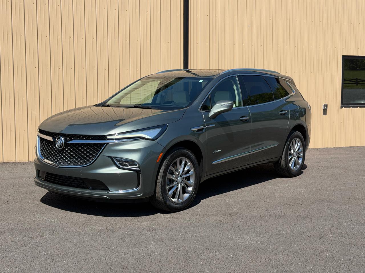 Buick Enclave Avenir FWD 2022