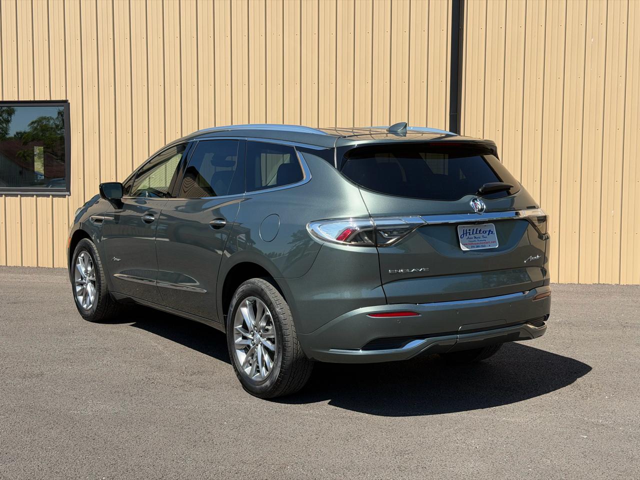 Buick Enclave Avenir FWD 2022