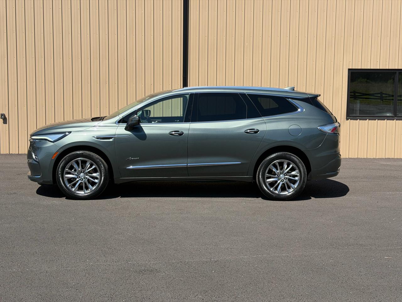 Buick Enclave Avenir FWD 2022