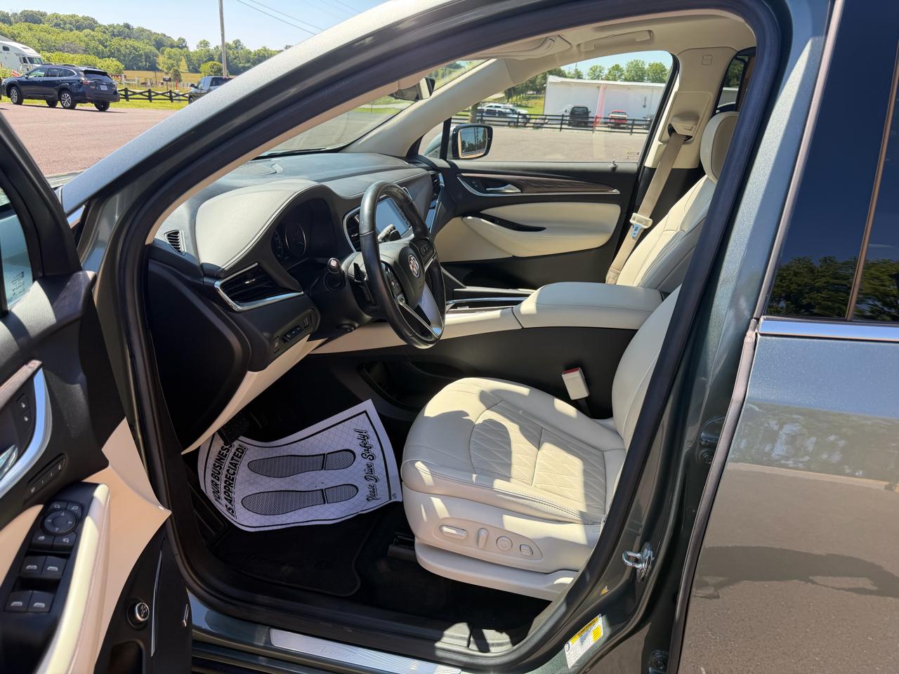 Buick Enclave Avenir FWD 2022