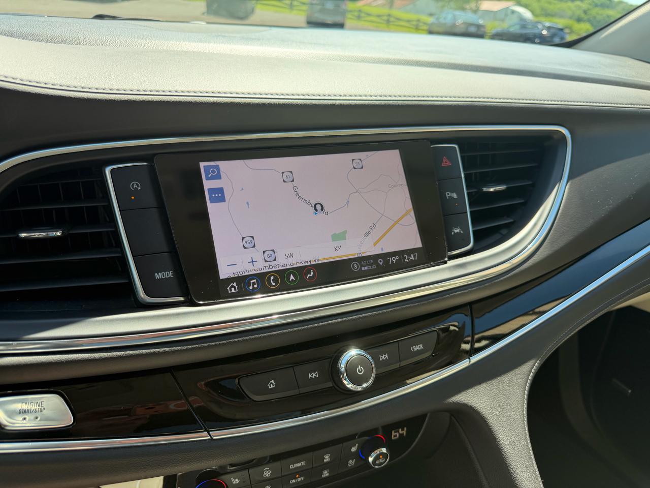 Buick Enclave Avenir FWD 2022