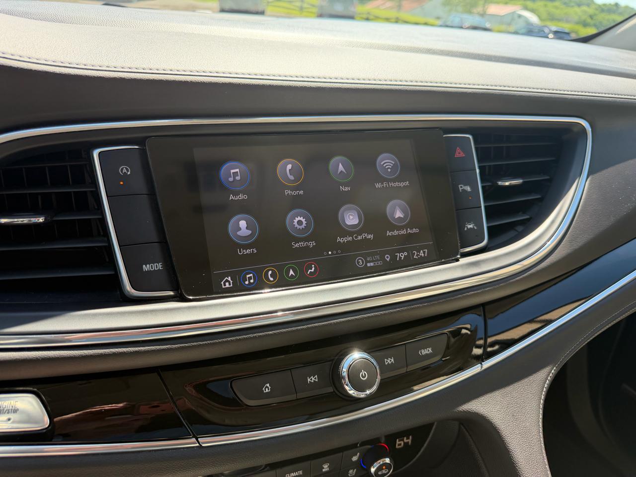 Buick Enclave Avenir FWD 2022