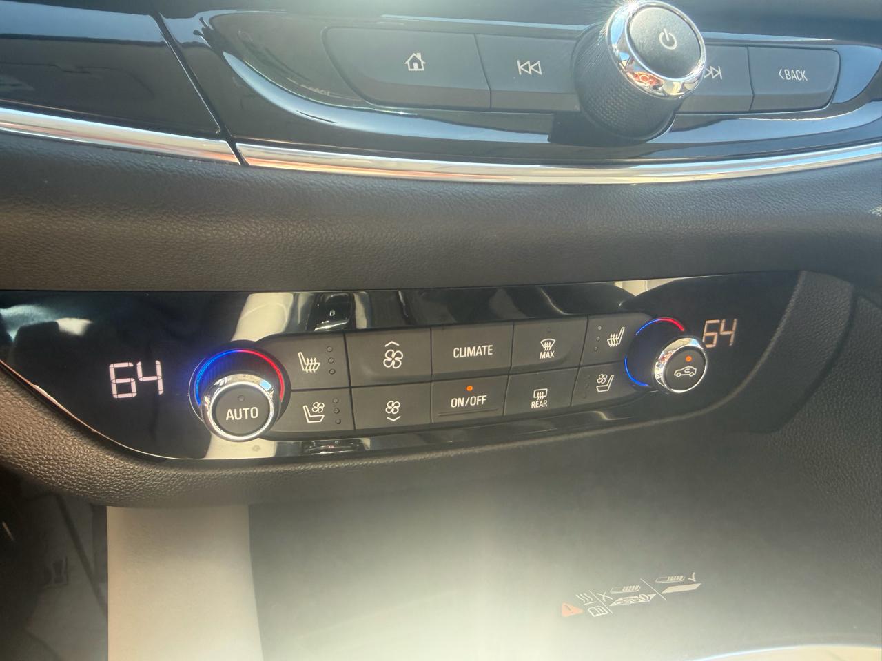 Buick Enclave Avenir FWD 2022