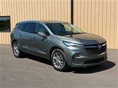 2022 Buick Enclave 