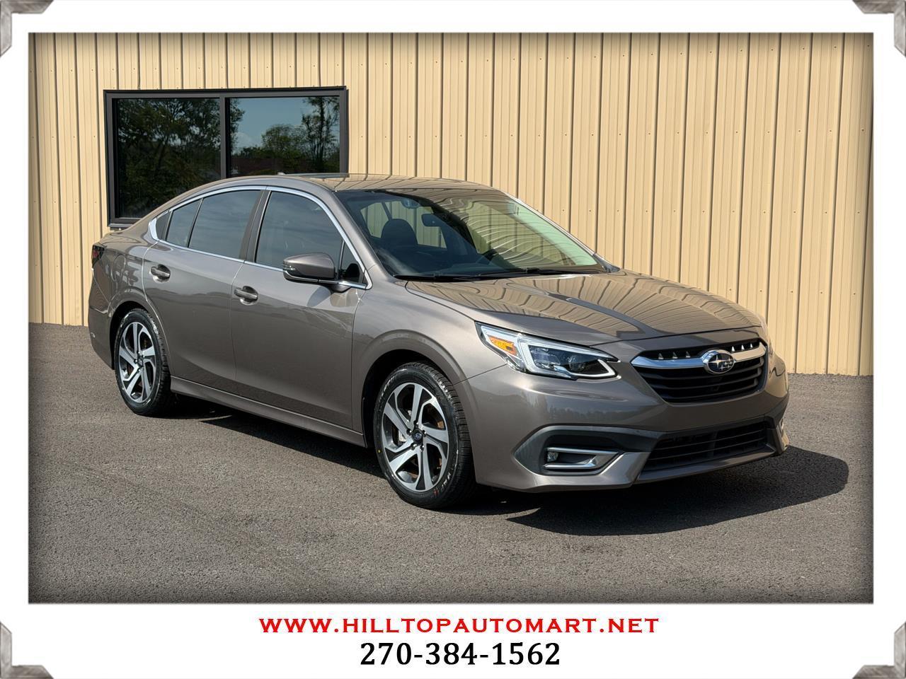 Subaru Legacy  2021
