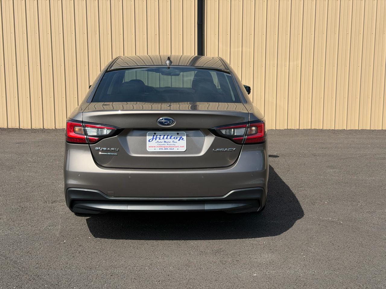 Subaru Legacy  2021