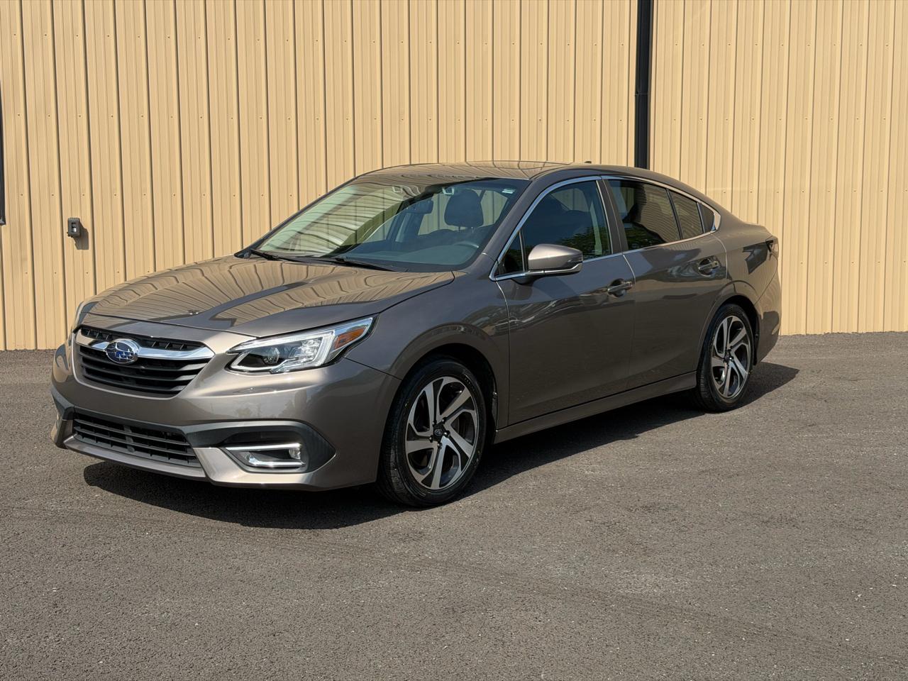 Subaru Legacy  2021
